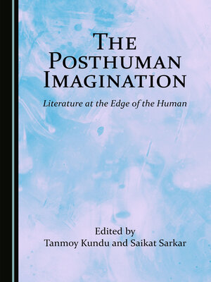 cover image of The Posthuman Imagination